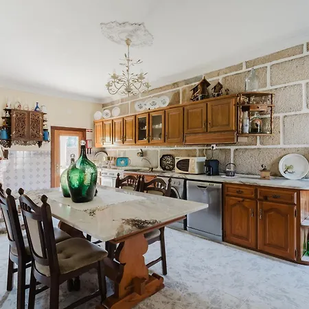 Quinta Do Passal - Gondoriz Villa