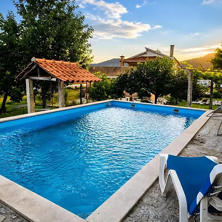 Villa Quinta Do Passal - Gondoriz