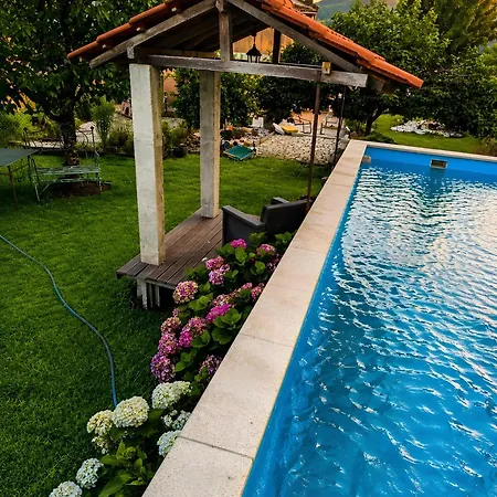 Quinta Do Passal - Gondoriz Villa *