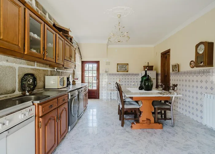 Villa Quinta Do Passal - Gondoriz *