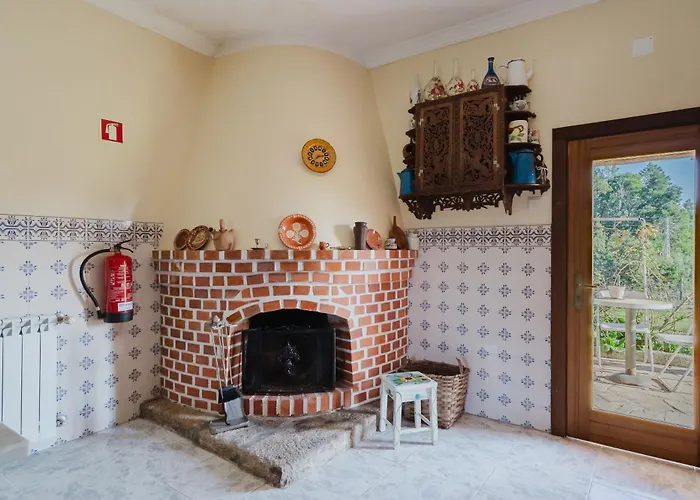 Willa Quinta Do Passal - Gondoriz Arcos de Valdevez