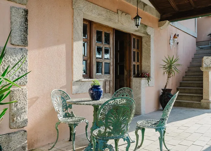 Quinta Do Passal - Gondoriz *