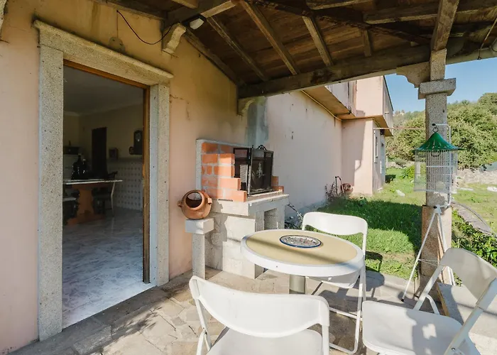 Villa Quinta Do Passal - Gondoriz Arcos de Valdevez