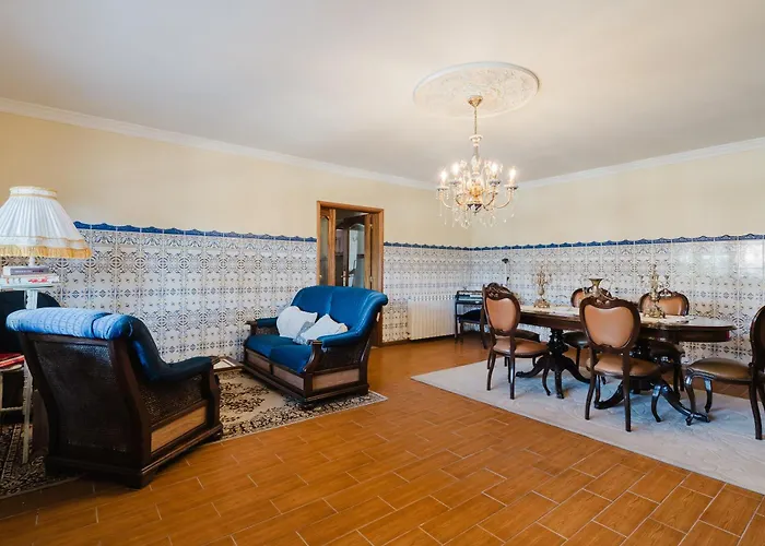 Quinta Do Passal - Gondoriz Villa