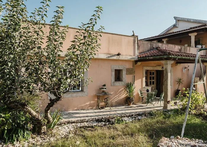 Villa Quinta Do Passal - Gondoriz *