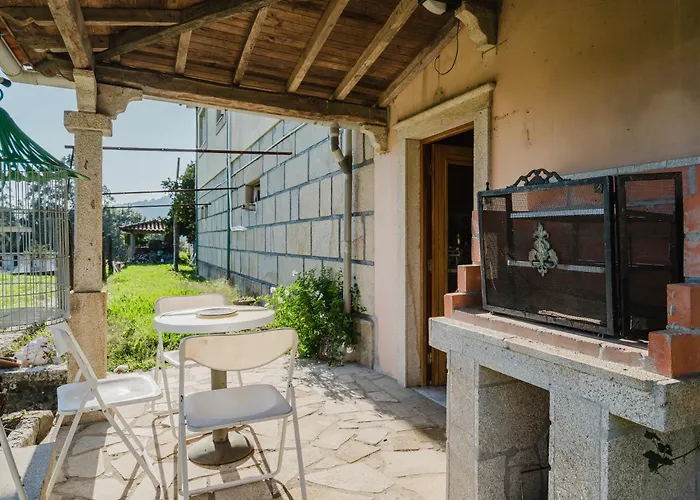 Quinta Do Passal - Gondoriz Villa Arcos de Valdevez