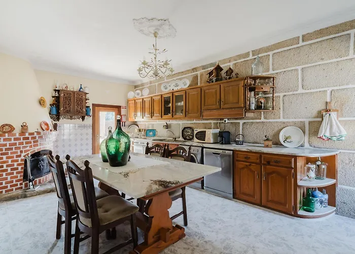 Quinta Do Passal - Gondoriz וילה