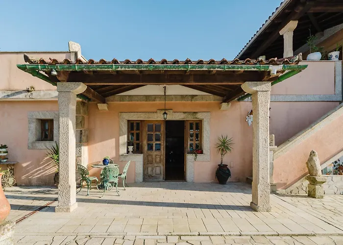 Quinta Do Passal - Gondoriz *